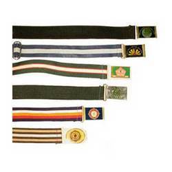 Senior Level Belts