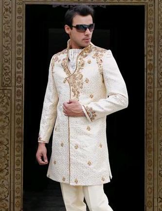 Traditional Sherwani