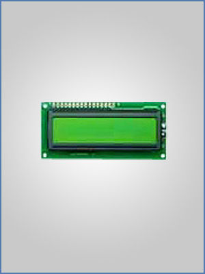 16x2 COB Character LCD Module