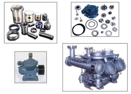 Air And Gas Compressor Spares