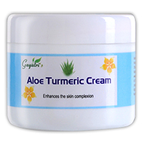 aloe turmeric cream