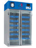 Blood-Bank Refrigerator