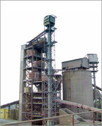 Con-Weigh Systems Bucket Elevator