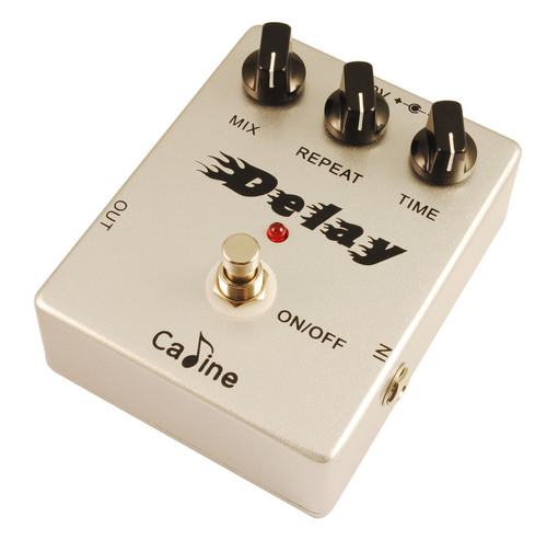 Delay Effect Pedals