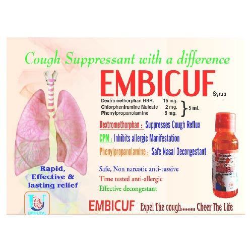 Embicuf Syrup