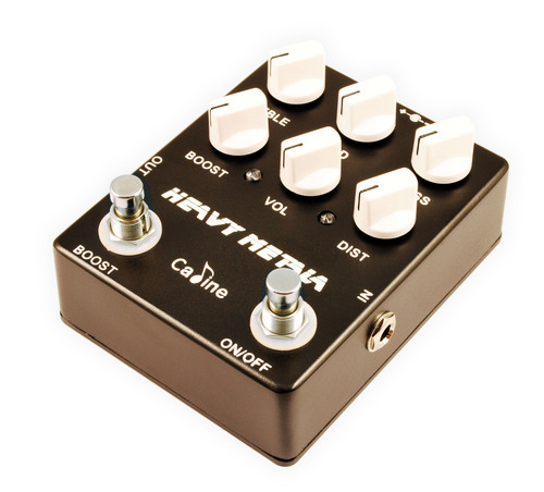 Heavy Metal Effect Pedal