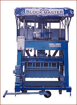 Hydraulic Block Making Machine