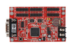 Multi-Area Lintel LED Synchronous Controller