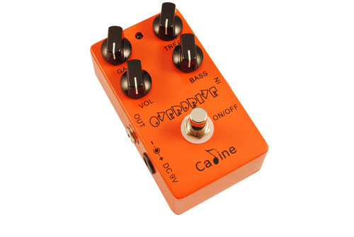 Overdrive Effect Pedal