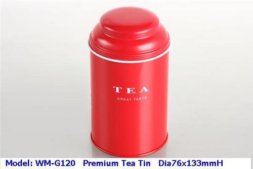 Tea Tin