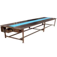 Variable Speed Packing Conveyor Belt