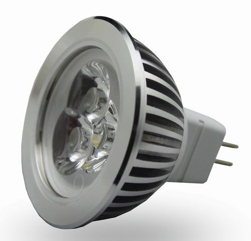 3W MR16 LED Spotlight