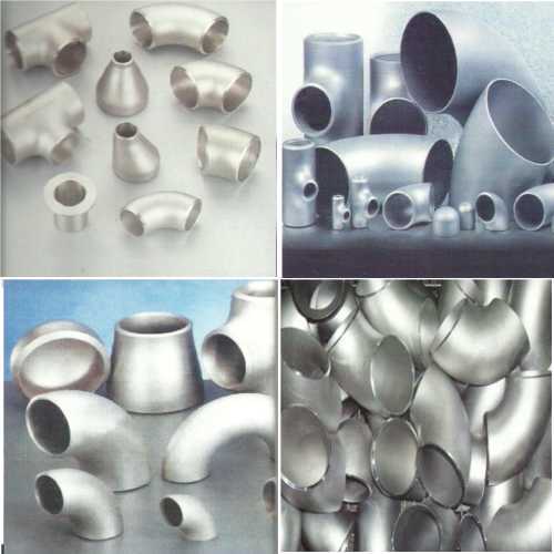 Butt Weld Fittings - Seamless and Welded Options in Various Sizes | Quality-Assured, Versatile Applications