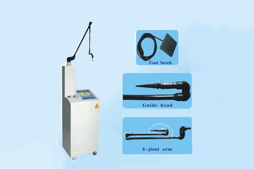 Digital Ultra Pulse Laser Therapy Apparatus