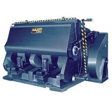 Heavy Duty Platen Machine