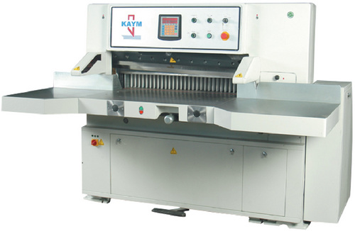 KAYM 92 PD Full Automatic Paper Cutting Machine/ Guillotine