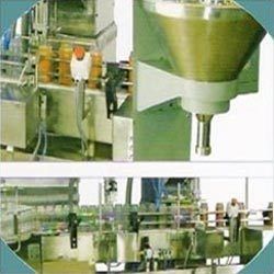 Powder Filling Machine