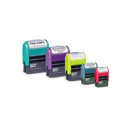 Self Ink Stamps