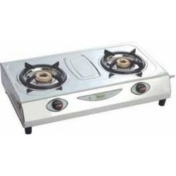 Stainless Steel Gas Stoves