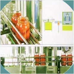 Viscous Liquid Filling Machine