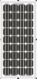 156 Mono Solar Module 36 Pcs