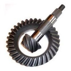 Crown Wheels - Customizable Steel Gear Components for Tractors and Machinery | Economically Priced, Versatile Applications