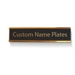 Custom Name Plates at Best Price in Coimbatore, Tamil Nadu | EMPERAR ...
