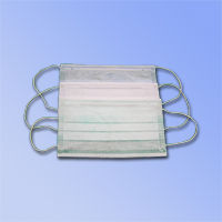 Disposable Face Mask 3Ply w/Ear Loop