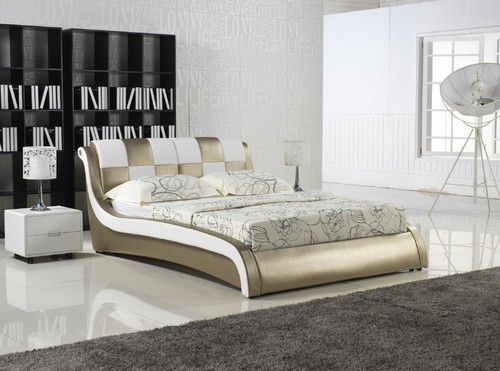 Elegant Bed