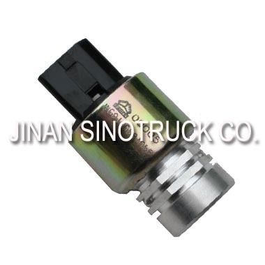 HOWO Truck Parts AZ9100583058 Sensor for Speedmeter