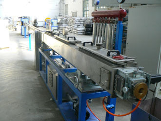 Inline Flat Emitter Drip Tape Line