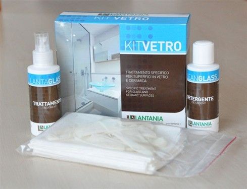 Kit Vetro (Glass Cleaner)