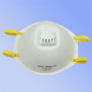 N95 Particulate Respirator w/Valve