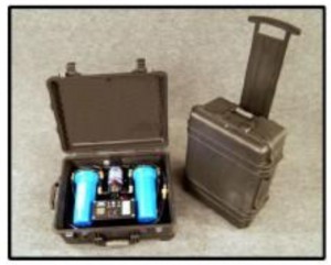 Responder A Solar / Battery Powered Water Purification Systems