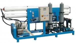 Reverse Osmosis Plant