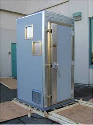 RF Shielding Chambers