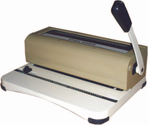 Spiral Binding Machine Single Handle