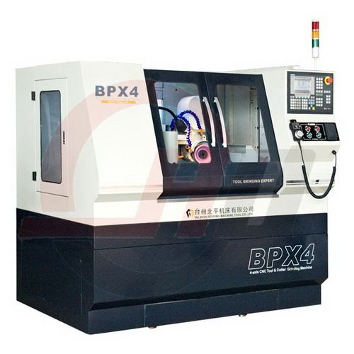 BPX5 5-Zxis CNC Tool And Cutter Grinding Machine