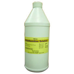 Chlorhexidine Gluconate Solution