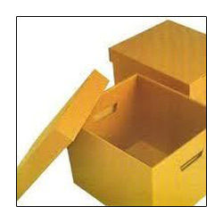 Corrugated Monocartons