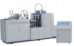 Paper Cup Forming Machine