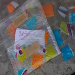 Plastic Pouch - Durable Plastic Material | Superior Quality, High Demand, Competitive Rates