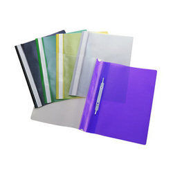 PVC Plastic File Folder