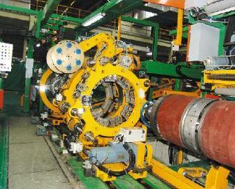 Tire Manufacturing Equipment