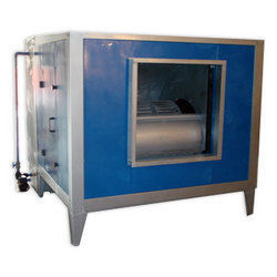 Air Washer Evaporative Cooling Machine