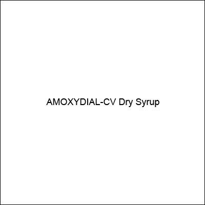 Amoxydial-cv Dry Syrup