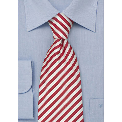 Fashion Striped Silk Ties