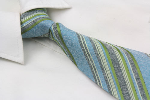 Gentleman's Woven Polyester Ties