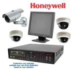 Honeywell CCTV