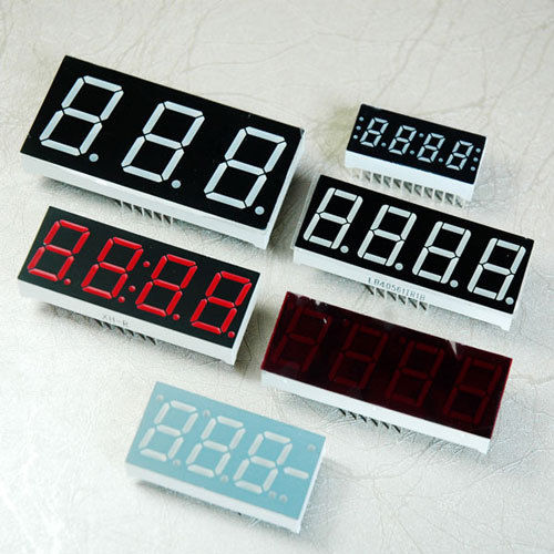 LED Digital Display